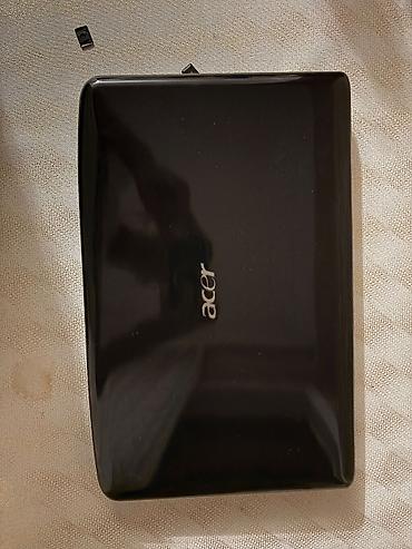 Комплектующие для ноутбуков: Acer Aspire 5735Z noutbuku Model: Aspire 5735Z (423G25Mn) Ekran — 2