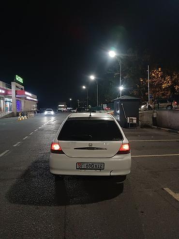 Продажа авто: Honda Avancier: 2002 г., 2.3 л, Автомат, Бензин, Универсал — 5