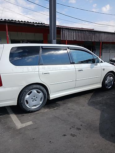 geely monjaro бишкек: Honda Odyssey: 2002 г., 2.3 л, Автомат, Вэн/Минивэн — 2