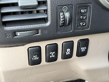 фураннер: Toyota 4Runner: 2008 г., 4.7 л, Автомат, Бензин, Внедорожник — 8