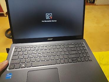 Acer: Acer Extensa 15 (EX215-54-55KV) noutbuku Rəng: Charcoal Black Model — 10