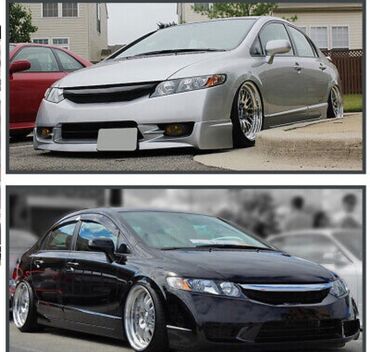 Faralar: Sağ, Duman əleyhinə faralar, Honda, 2006 il, Orijinal, ABŞ, Yeni — 4