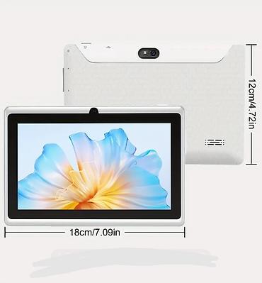tab a11: Planşet – kompakt ölçü, gündəlik istifadə üçün ideal. Ölçülər: - — 1