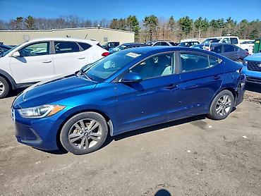 Avtomobil satışı: Hyundai Elantra: 1.6 l | 2017 il Sedan — 5