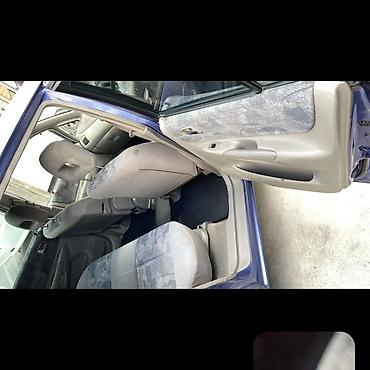 Mazda: Mazda PREMACY: 2000 г., 1.8 л, Автомат, Бензин, Минивэн — 7