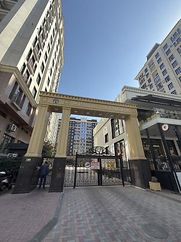 Продажа квартир: 4 комнаты, 169 м², Асанбай мкр Элитка, 5 этаж, Дизайнерский ремонт — 1
