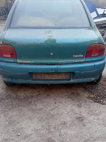 капот мазда 626: Mazda 121 BA хетчбек (около 1990–1994 гг.) — продаются как доноры/на — 5