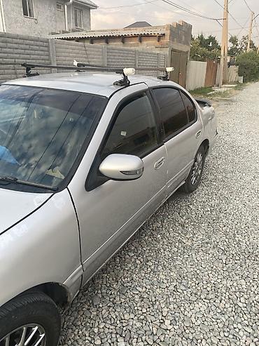 cefiro a32: Nissan Cefiro: 1995 г., 2 л, Автомат, Бензин, Седан — 10