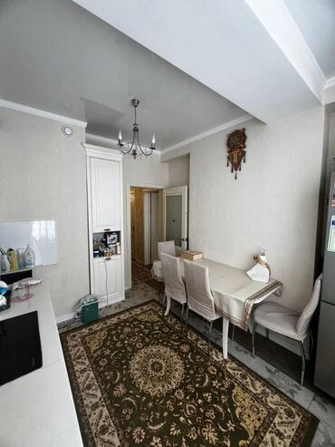 Продажа квартир: 2 комнаты, 61 м², Элитка, 10 этаж, Евроремонт