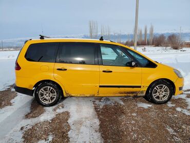 Ford: Ford Galaxy: 2014 г., Минивэн — 4