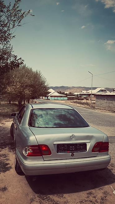 wuling mini ev: Mercedes-Benz E-Class: 1996 г., 2.3 л, Автомат, Бензин, Седан — 1