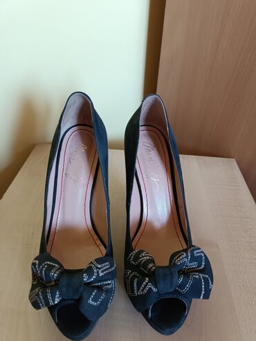 ortopedske cipele – слике: Pumps, Miss Sixty, 38