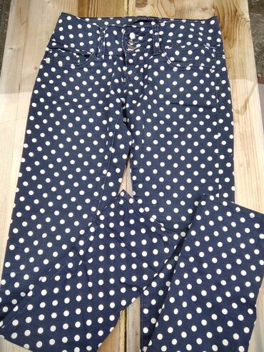 cipkaste spavacice: Jeans, Regular rise, Straight