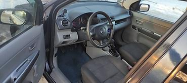 Mazda: Mazda 2: 2004 г., 1.3 л, Механика, Бензин, Универсал — 6