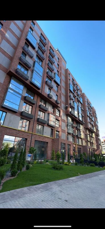 Продажа домов: 3 комнаты, 99 м², Элитка, 6 этаж, Дизайнерский ремонт