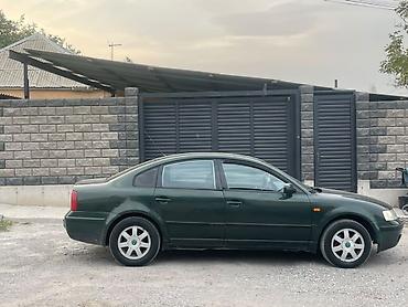авто вит: Volkswagen Passat: 1997 г., 1.6 л, Механика, Бензин, Седан — 5