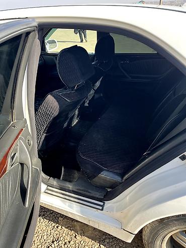 Mercedes-Benz: Mercedes-Benz E-Class: 2000 г., 2.7 л, Автомат, Дизель, Седан — 7