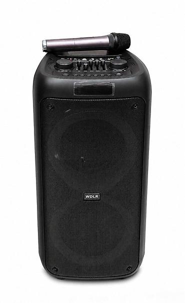 WDLR DR8831 Bluetooth Karaoke Speaker Bütün kateqoriyalar •