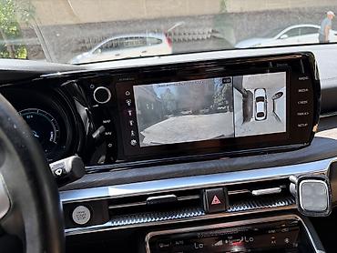 киа к5 ош: Kia K5: 2021 г., 2 л, Автомат, Гибрид, Лифтбек — 8