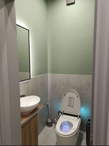 Продажа квартир: 2 комнаты, 67 м², Элитка, 9 этаж, Дизайнерский ремонт — 16