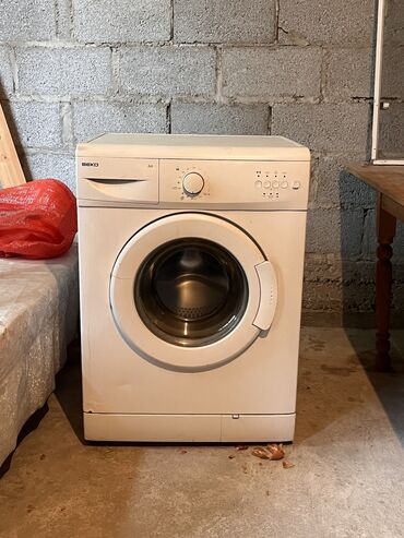 beko стиральные машины: Стиральная машина Beko, Б/у, До 6 кг