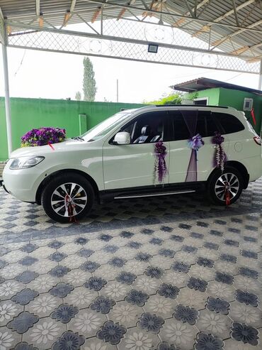 запчасти на форд фокус 1: Hyundai Santa Fe: 2 l | 2009 il Ofrouder/SUV
