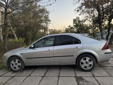 передный мост на мтз: Ford Mondeo: 2001 г., 1.8 л, Механика, Бензин, Седан