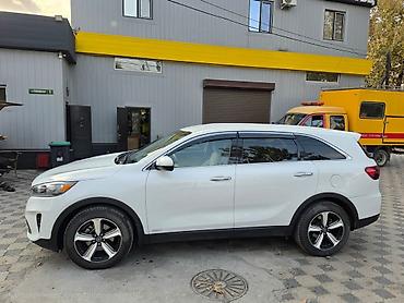 Kia Sorento: 2018 г., Автомат, Бензин, Кроссовер