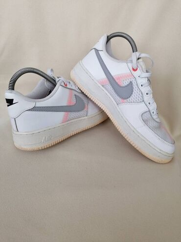 Patike: Nike, 39, bоја - Bela — 15