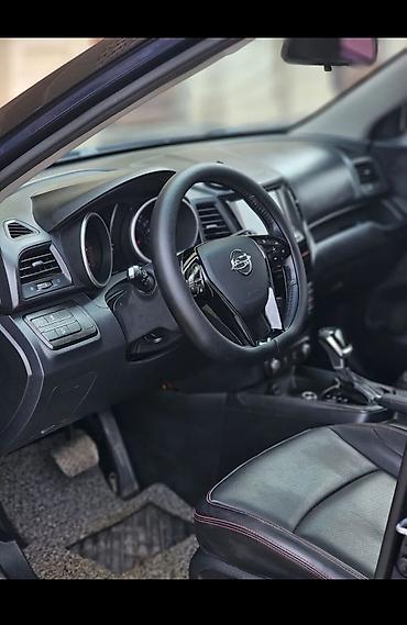 byd xia: Ssangyong Tivoli: 2019 г., 1.6 л, Автомат, Дизель, Кроссовер — 6