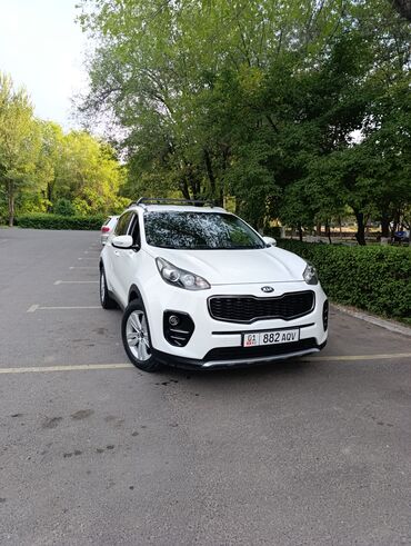 на опель вектра а: Kia Sportage: 2017 г., 2 л, Автоматтык, Дизель, Кроссовер