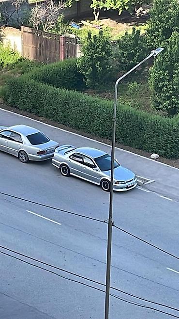 chip gps: Honda Torneo: 2001 г., 2 л, Механика, Бензин, Седан — 7