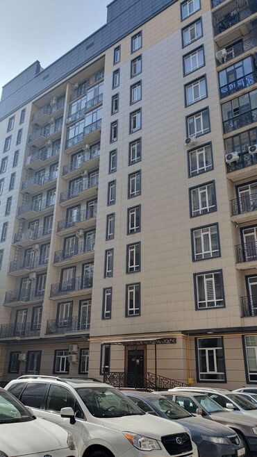 Продажа квартир: 2 комнаты, 78 м², Элитка, 6 этаж, Дизайнерский ремонт