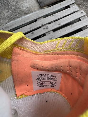 stud 5000: Продаю Nike Air Zoom Mercurial Vapor 15 Elite FG Оригинал! Размер 6.5 — 4