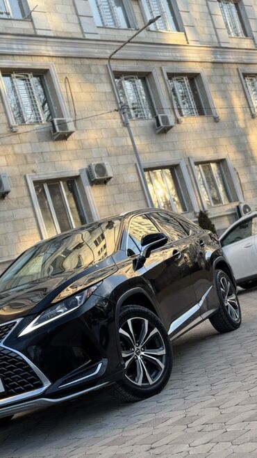Lexus: Lexus RX: 2019 г., 3.5 л, Автомат, Бензин, Кроссовер — 6