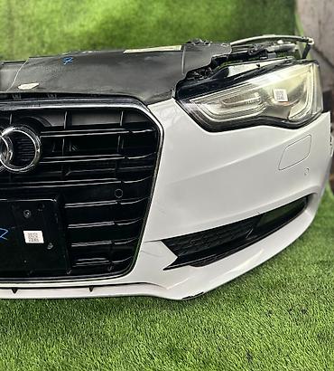 бамперы ауди: Audi, Б/у, Оригинал — 6