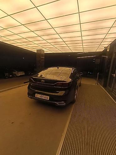 кия карнивал порогов: Kia K7: 2021 г., 3 л, Автомат, Газ, Седан — 2