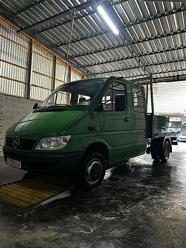будка на ман: Грузовик, Mercedes-Benz, Дубль, 4 т, Б/у — 8