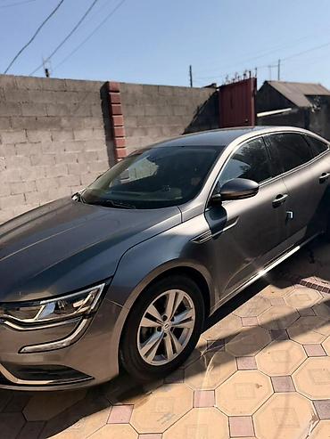 Renault: Renault SM6: 2020 г., 2 л, Автомат, Газ, Седан — 5