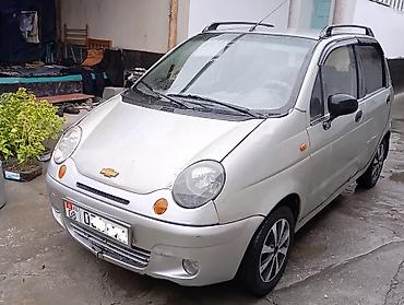 арзан матиз 1: Daewoo Matiz: 2004 г., 0.8 л, Кол менен иштөөчү, Бензин — 1