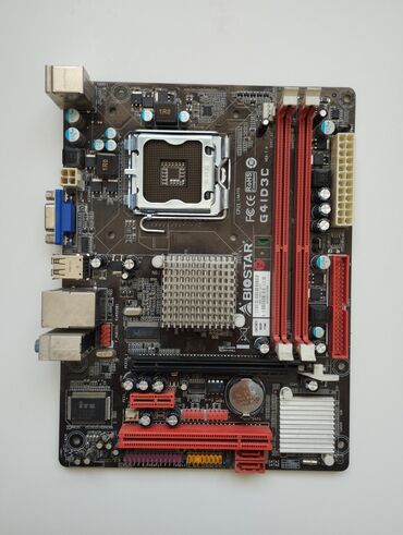 Настольные ПК и рабочие станции: Компьютер, ядер - 2, ОЗУ 6 ГБ, Для работы, учебы, Б/у, Intel Pentium, SSD — 3