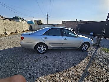 ключи камри: Toyota Camry: 2004 г., 2.4 л, Автомат, Бензин, Седан — 1