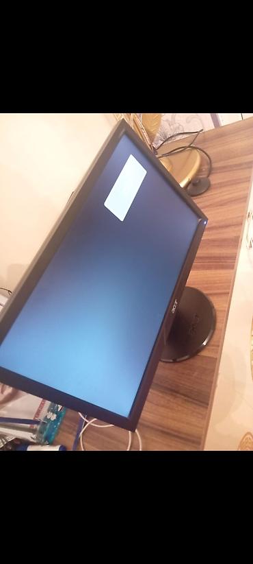 acer 5742: Acer V193HQV LCD monitor - Model: V193HQV (Version: V193HQV Bb) - — 1