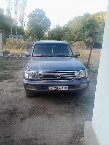 прадо 120 дизель: Toyota Land Cruiser Prado: 2003 г., 4.1 л, Автомат, Дизель, Внедорожник — 8