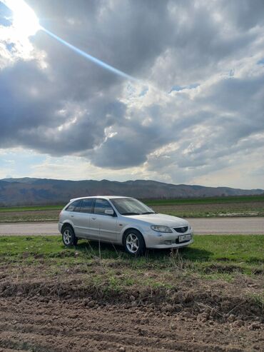 шины на камаз цена: Mazda 323: 2001 г., 1.6 л, Механика, Бензин, Хэтчбэк