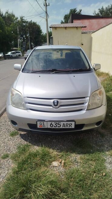 тайота авенсист: Toyota ist: 2003 г., 1 л, Автомат, Бензин, Хэтчбэк