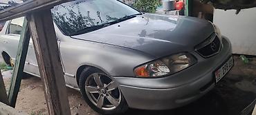mazda 623: Mazda 626: 2001 г., 2 л, Автомат, Бензин, Седан — 4