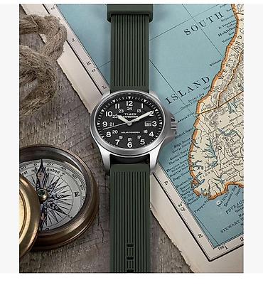 garmin forerunner 55: Timex Expedition Solar – мужские наручные часы на солнечной энергии — 6