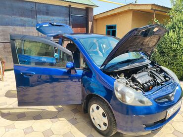 срочно срочно продам машину: Honda Fit: 2003 г., 1.3 л, Вариатор, Бензин, Хэтчбэк
