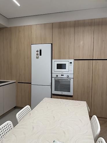 2022: 3 комнаты, 78 м², Асанбай мкр Элитка, 7 этаж, Дизайнерский ремонт — 10